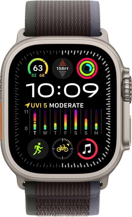 Produktbild Apple Watch Ultra 2 (49 mm, 4G)