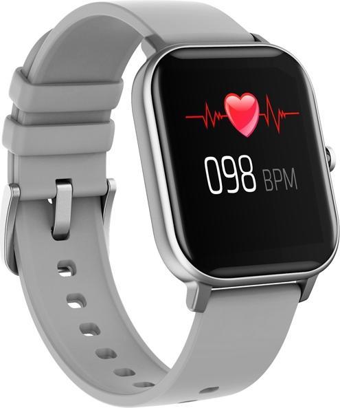 Produktbild EKO Connected Watch 4.0 Waterproof IP68 mit Herzsensor und Schrittzähler