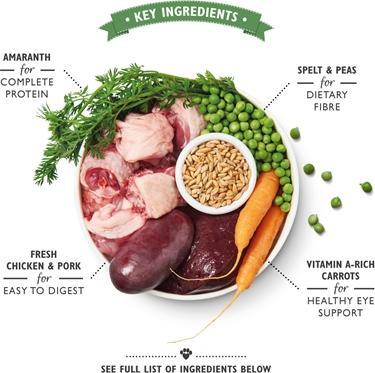 Produktbild Lily's Kitchen Organic Chicken Supper (Adult, 11 Stk., 1650 g)