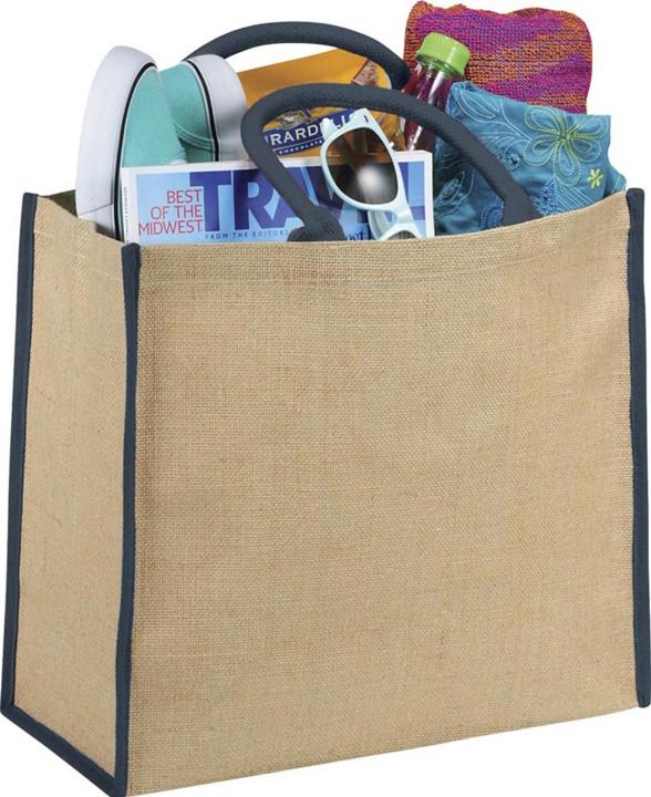 Image du produit Bullet Le grand sac à provisions en jute
