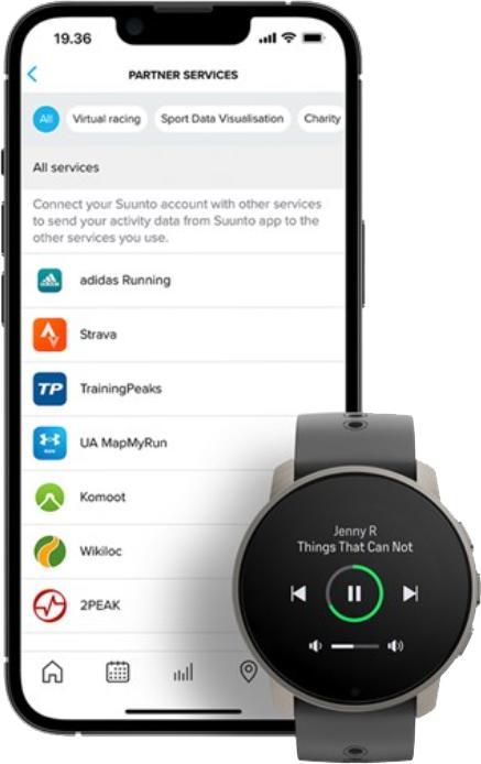 Image du produit Suunto 9 Peak Pro (43 mm)