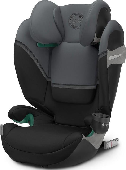 Actual product image Cybex Solution S2 i-Fix