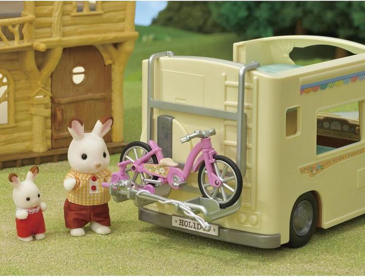 Immagine prodotto Sylvanian Families camper di famiglia
