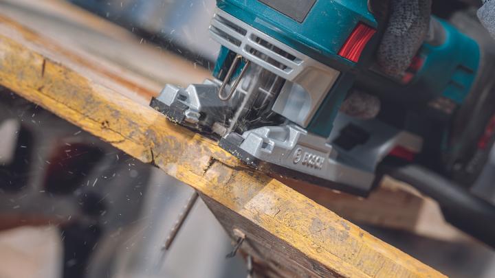 Actual product image Bosch Professional Zubehör PRO Multi Material thick and thin T345XF Stichsägeblatt, 132 mm, 5-tlg.