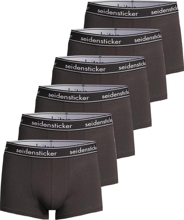 Produktbild Seidensticker 6er Pack Cotton Flex Retro Short / Pant (M, 6er Pack)