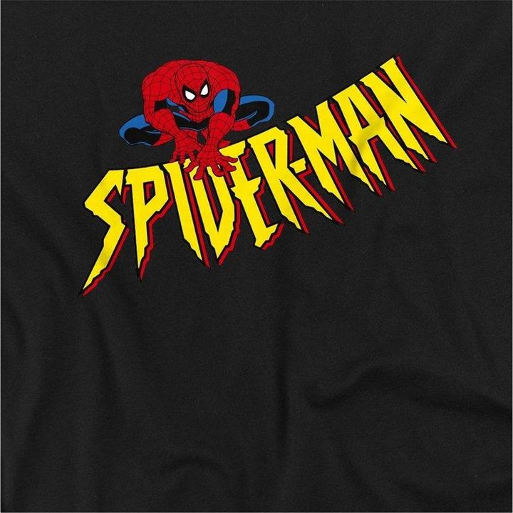 Image du produit Spiderman - T-shirt CRAWLER - Homme (4XL)