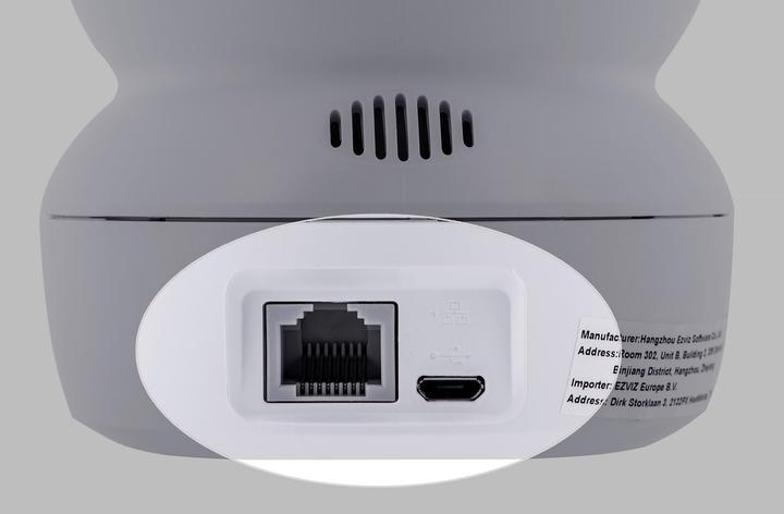 Productafbeelding EZVIZ H6C 2MP indoor PT camera (1920 x 1080 Pixels)