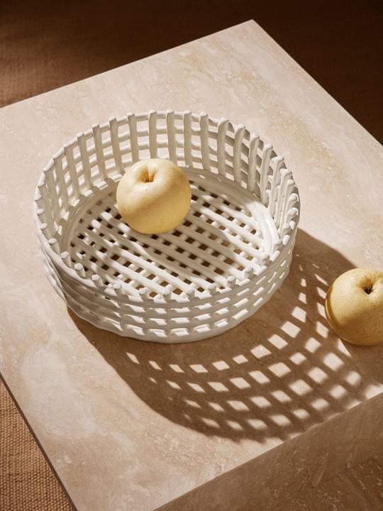 Image du produit Ferm Living Centre de table en céramique