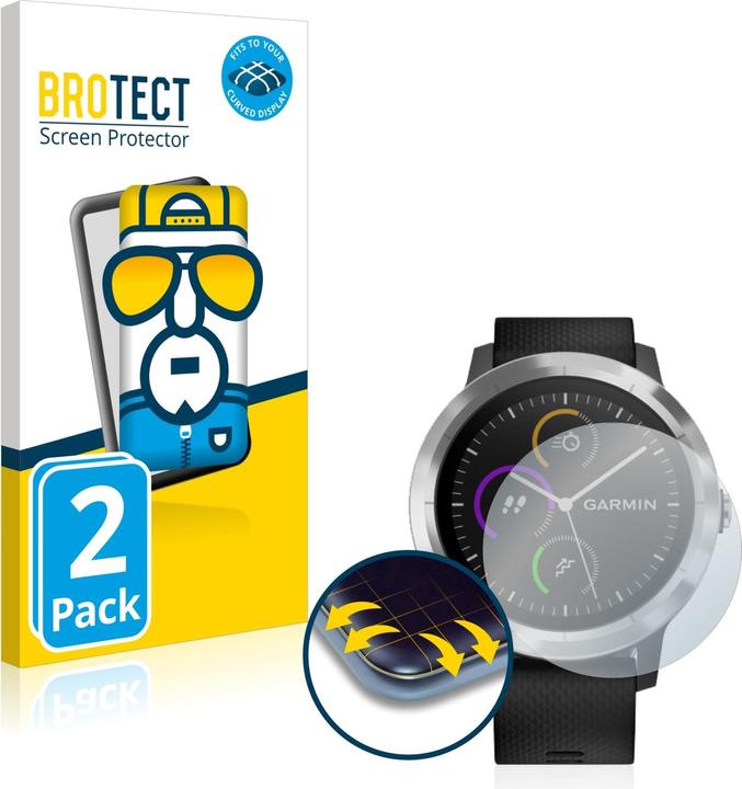 Actual product image BROTECT Full-Cover Protector