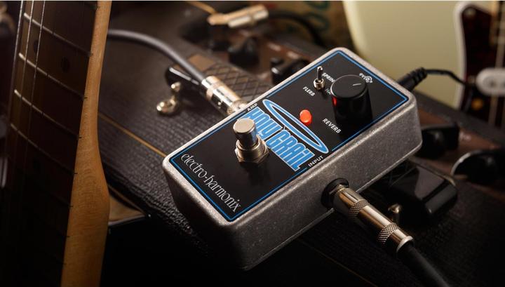 Produktbild Electro-Harmonix Holy Grail Nano (Gitarre)