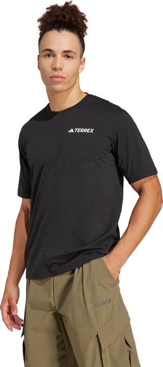 Actual product image adidas Multi ClimaCool T-Shirt (XL)
