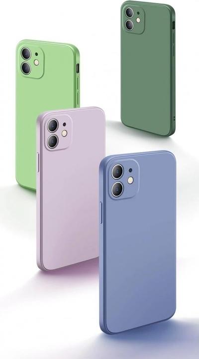 Immagine prodotto Screenguard Custodia in silicone liquido Apple iPhone 12 mini Cover (Apple iPhone 12 mini)