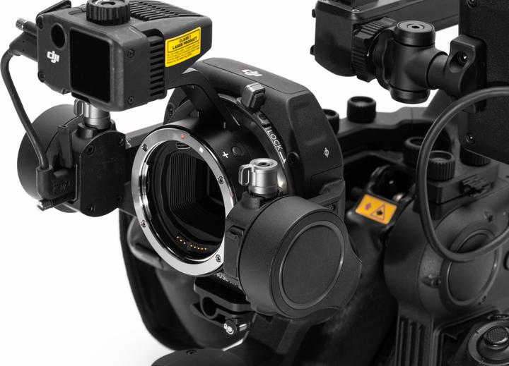 Immagine prodotto Viltrox Canon EF/EF-S Mount Lenses to DJI Ronin 4D