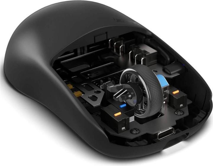 Actual product image Pulsar Gaming Gears X2H Mini Black - Muis (Wireless, Cable)