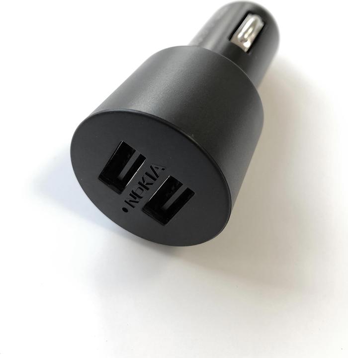 Produktbild Nokia Car Charger