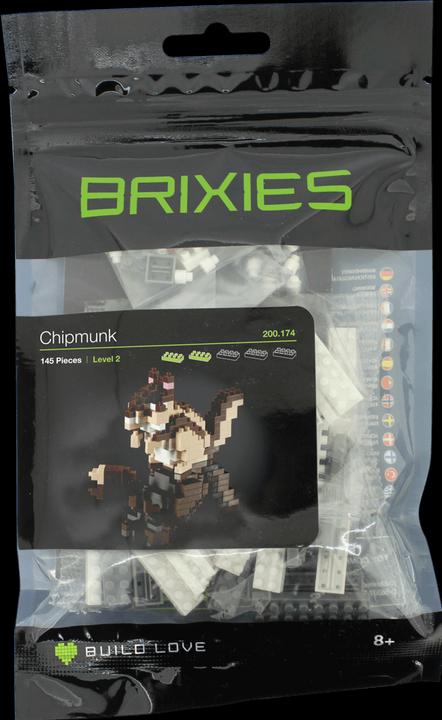 Produktbild Brixies Streifenhörnchen