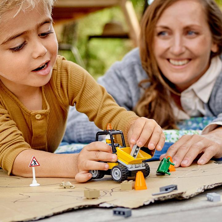 Image du produit LEGO Camion de chantier (60284, LEGO City)