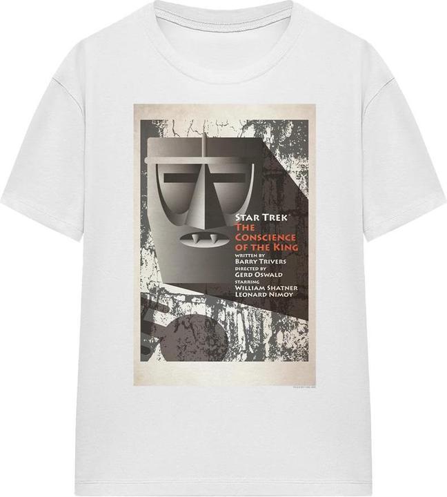 Image du produit - T-shirt THE ORIGINAL SERIES EPISODE - Adulte (M)