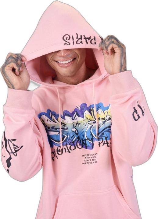 Produktbild Project X Paris Kapuzensweatshirt (S)