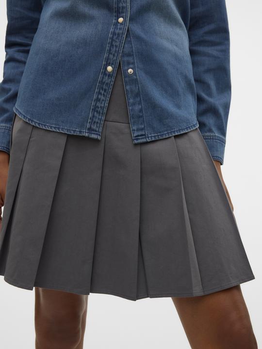 Actual product image Vero Moda VMBAYA Mid Waist Short Skirt Skirt (XS)