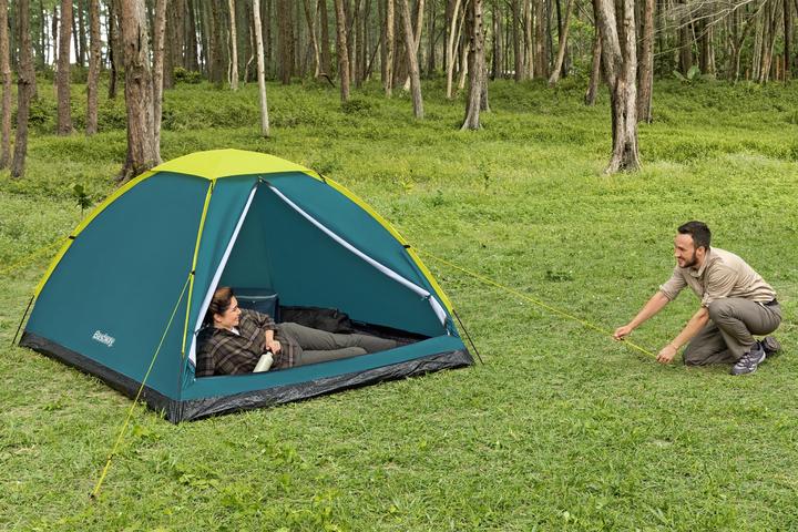 Image du produit Bestway Tente 4 personnes Wander Dome (Tente igloo, 2.49 kg, 4 personnes)