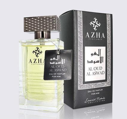 Produktbild NoName Al Oud Al Aswad für Ihn EDP 100ml (Eau de Parfum, 100 ml)