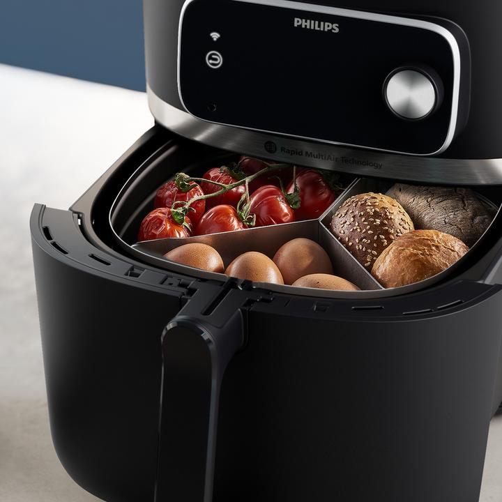Produktbild Philips HD9916/00 3-fach Korbtrenner Zubehör