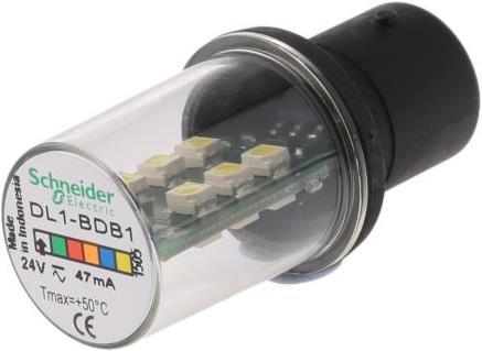 Actual product image Schneider Electric Continuous light LED module 24V white