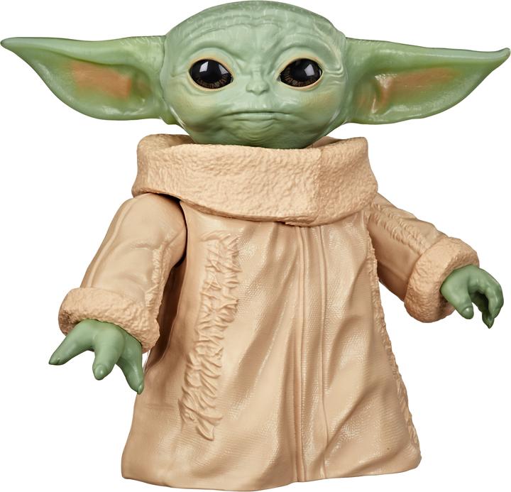 Actual product image Hasbro Star Wars- The Mandalorian: The Child
