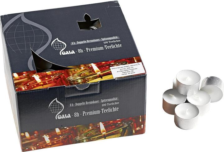 Produktbild Gala Teelichter (100 Stk.)
