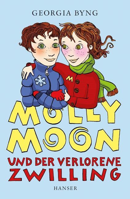 Produktbild Molly Moon und der verlorene Zwilling (Deutsch, Georgia Byng, 2009)