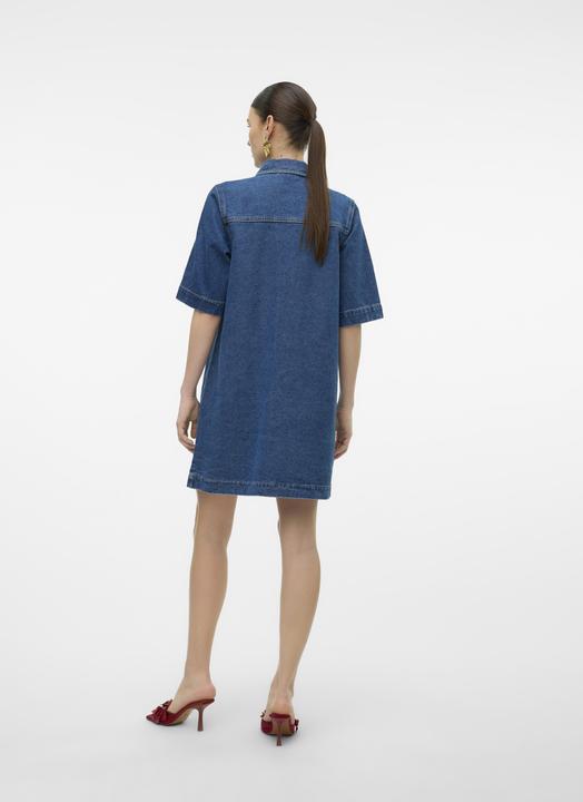 Image du produit Vero Moda VMFENJA Robe courte Robe en jean (XS)