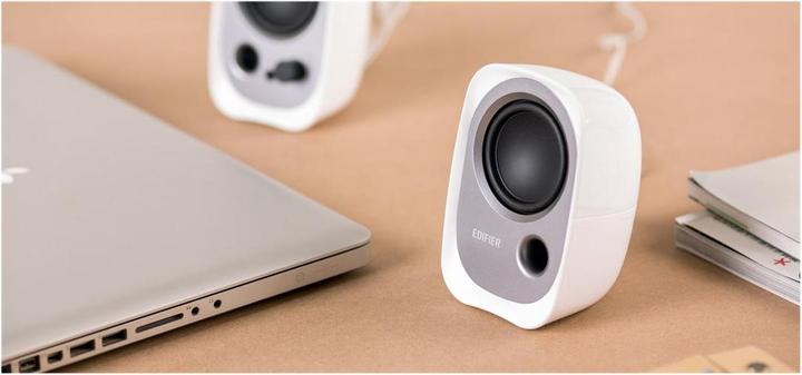 Actual product image Edifier R12U 2.0