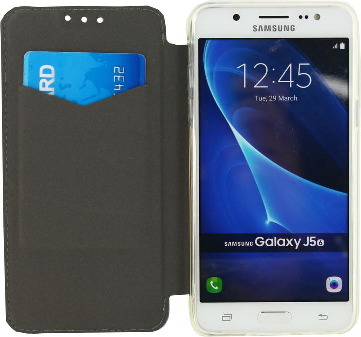 Actual product image Mobilize Slim Gelly Booklet (Samsung Galaxy J5 (2016))