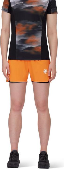 Actual product image Mammut Aenergy TR 2 in 1 Shorts Women (38)