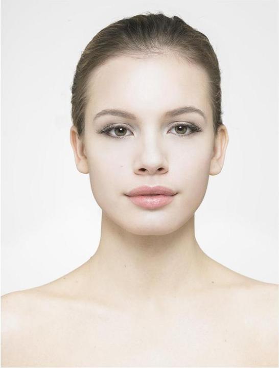 Actual product image Eylure Falsche Wimpern Schwarz (Artificial eyelashes)