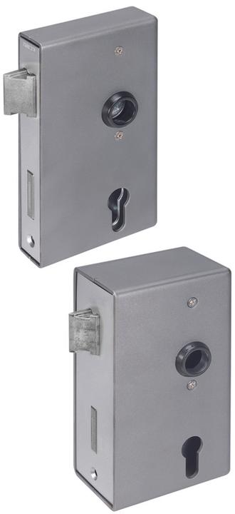 Amf Boîtier brut c, serr. zing., RZ (1 pcs)