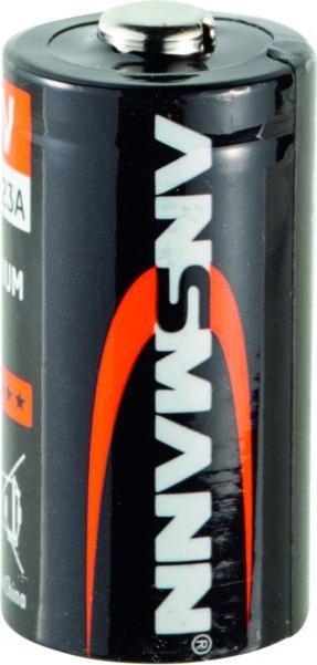 Produktbild Ansmann Cr123a (1 Stk., CR123A, 1500 mAh)