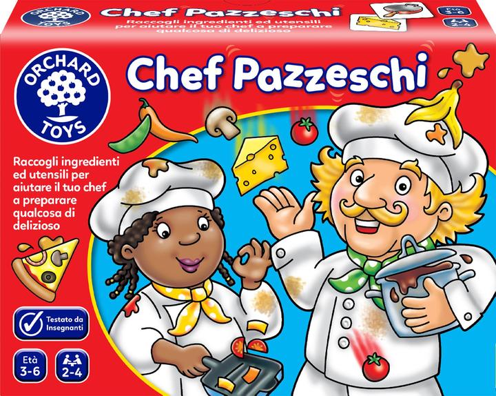 Actual product image Orchard ORC0017IT - - Chef Pazzeschi