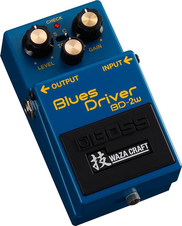 Actual product image BOSS (Electronics) BD-2W compact pedal (Guitar)