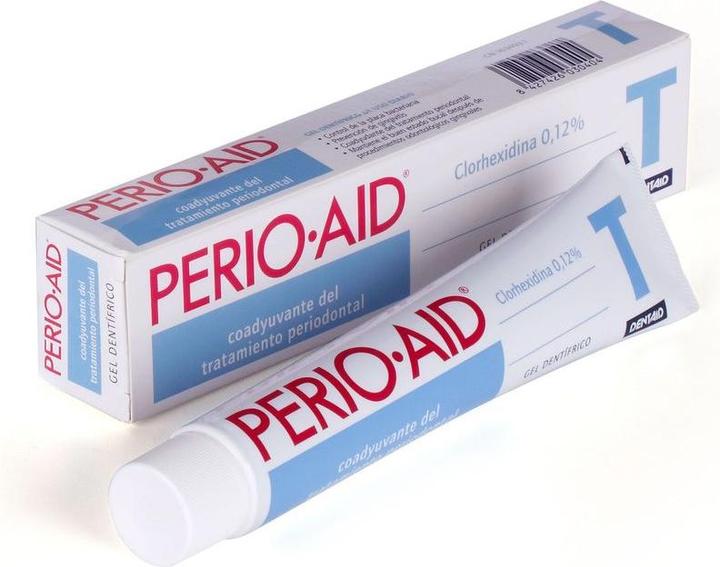 Immagine prodotto Dentaid Perio-Aid Intensive Care Gel 0,12% (75 ml)