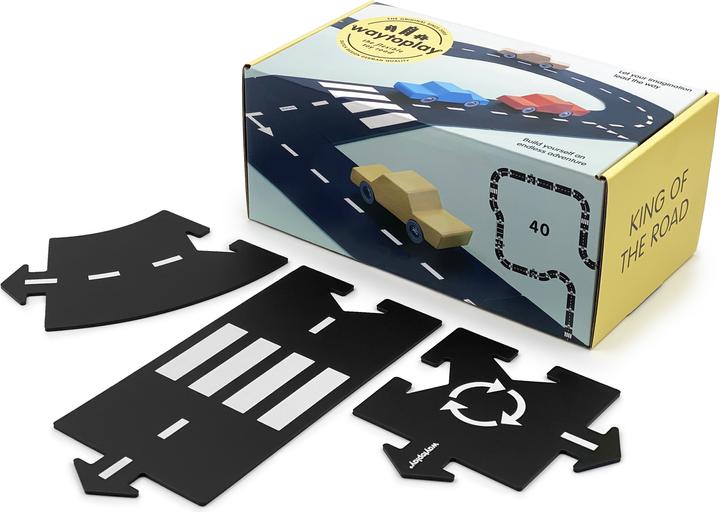 Produktbild Waytoplay King of the Road