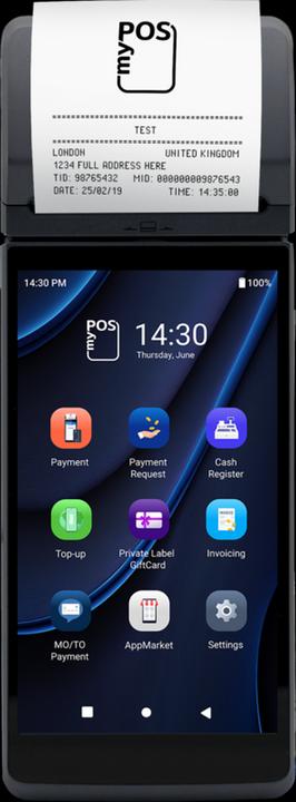 Produktbild MyPos Pro Mobile ATM (F20E)