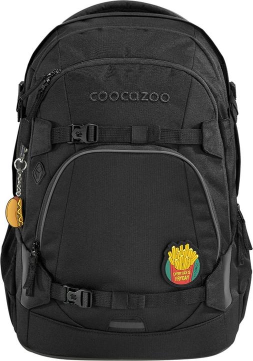 Actual product image Coocazoo backpack accessories COLOUR UP set