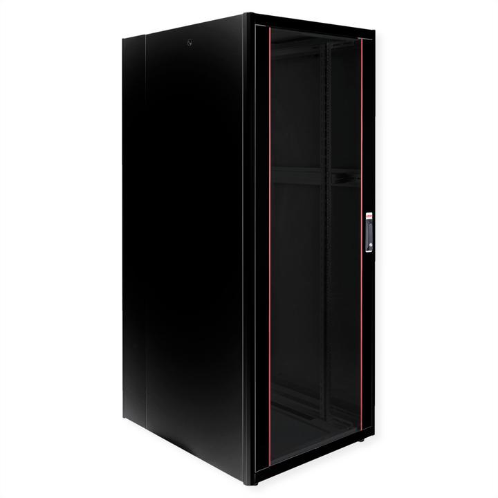 Produktbild Roline 19-Zoll Netzwerkschrank Basic 42 HE (42 HE, 19 Zoll Rack)