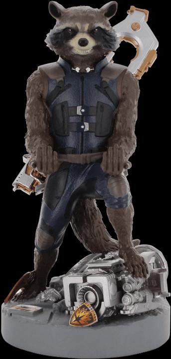Immagine prodotto NoName MARVEL - Rocket - Figurina 20cm - Supporto Manette e Portatile (PS5)