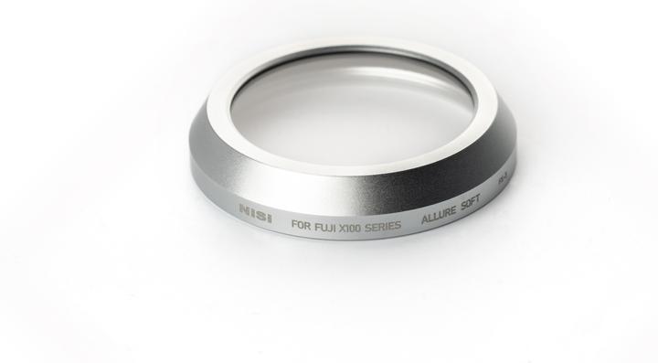 Actual product image Nisi Allure Soft for Fuji X100 (Effect filter)