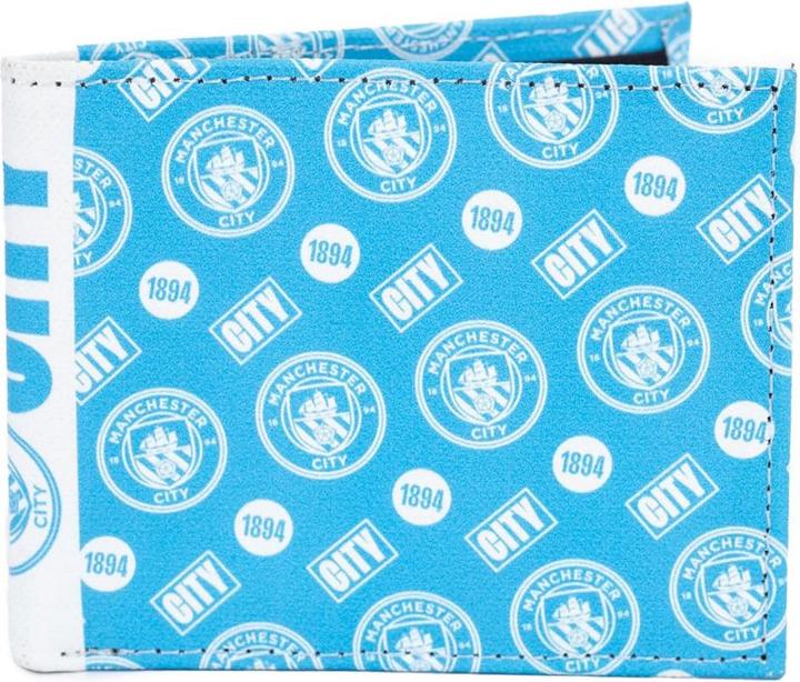 Manchester City FC Brieftasche Ikone