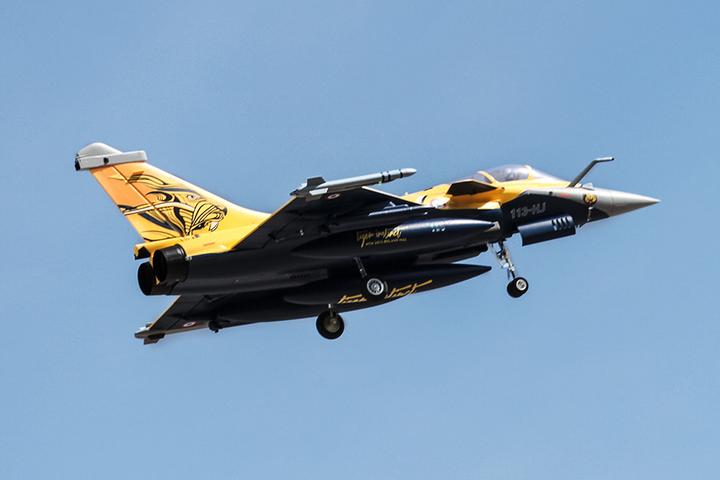 Image du produit FMS Rafale Jet EDF 80 PNP - 97 cm - Combo incl. Reflex Gyro