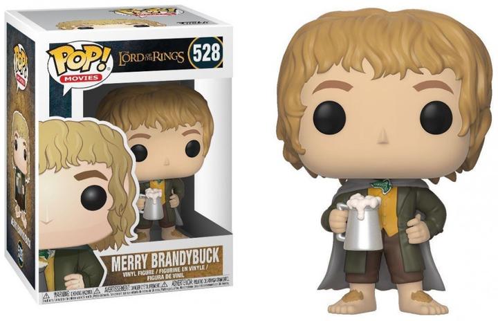 Produktbild Funko POP! - Herr der Ringe: Merry Brandybock
